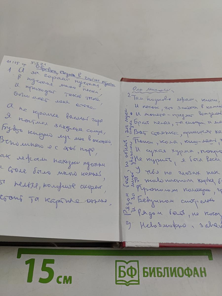Стихотворения. Стеклянная дверь