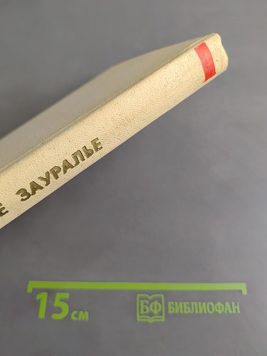 Ленин и Южное Зауралье