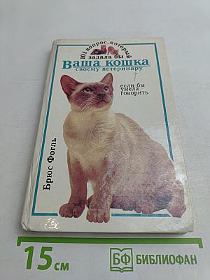 101 вопрос, которые задала бы ваша кошка своему ветеринару (если бы умела говорить)