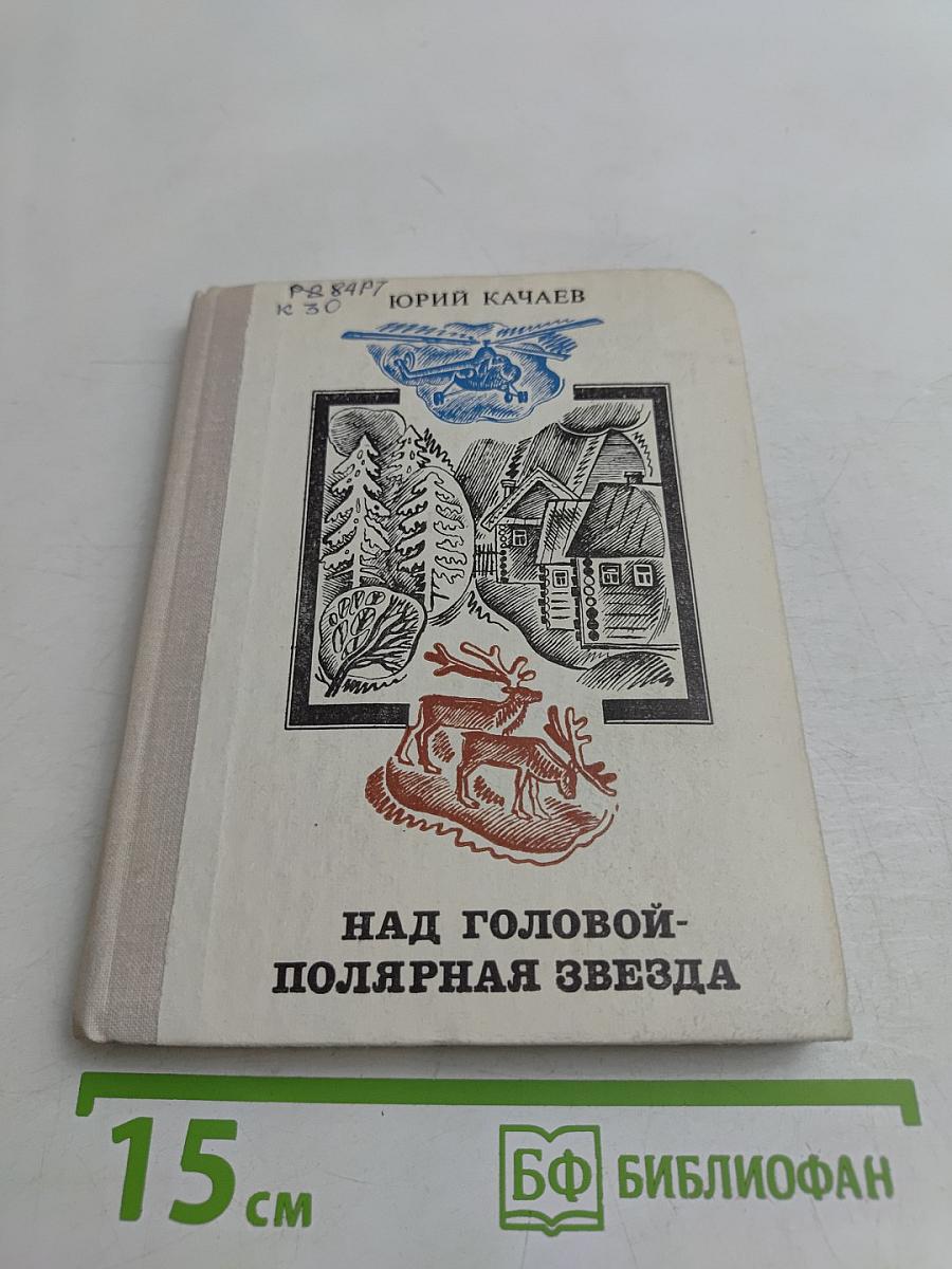 Над головой - Полярная звезда
