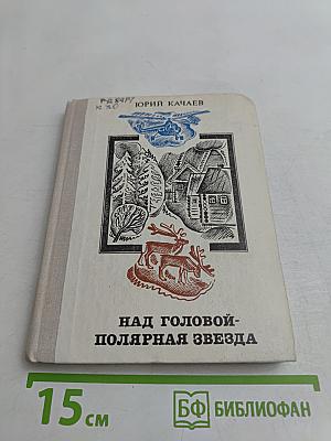 Над головой - Полярная звезда