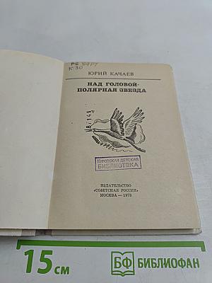 Над головой - Полярная звезда