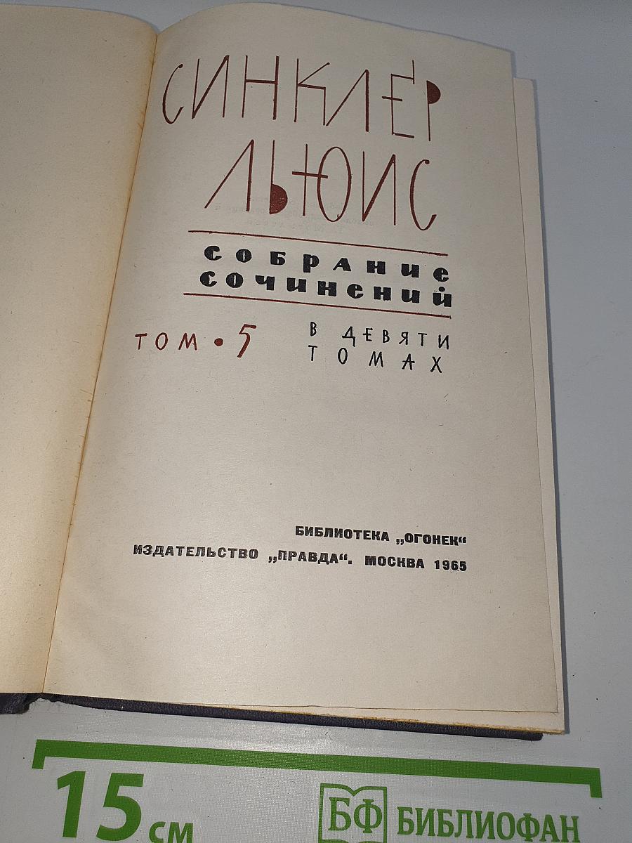 Энн Виккерс