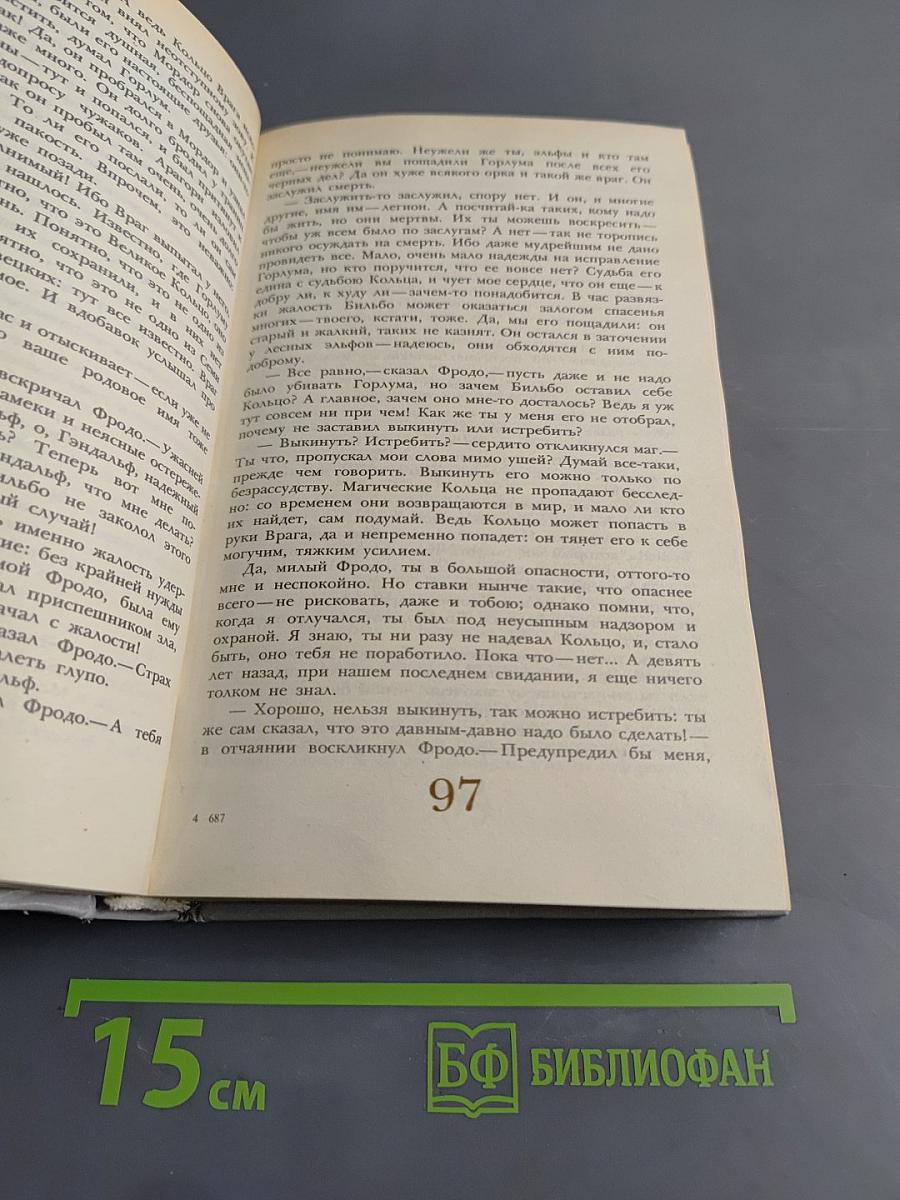 Хранители. Летопись первая из эпопеи «Властелин колец»