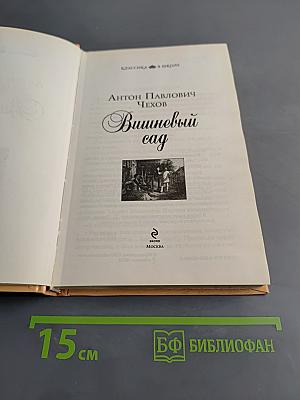 Вишнёвый сад (Классика в школе)