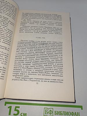 Энн Виккерс