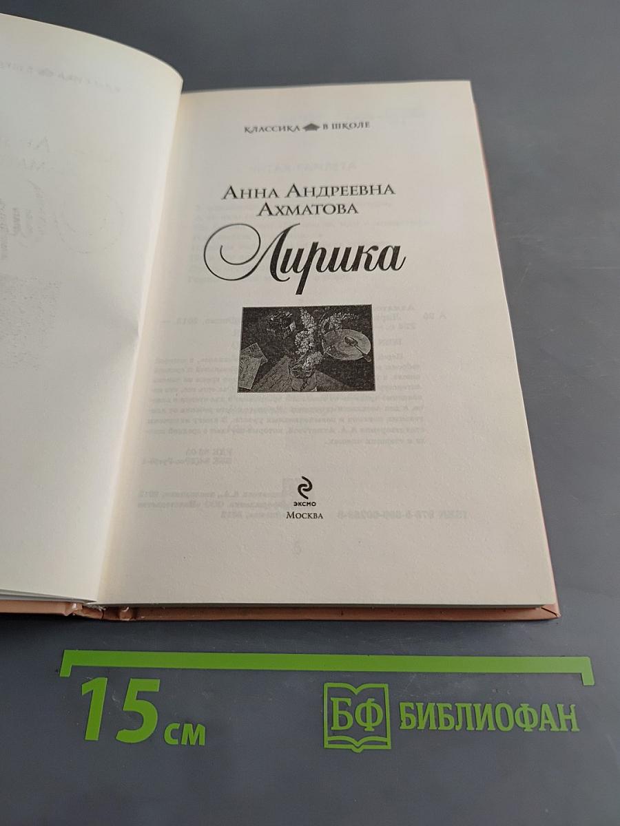Лирика (Классика в школе)