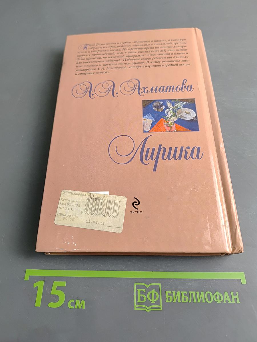 Лирика (Классика в школе)