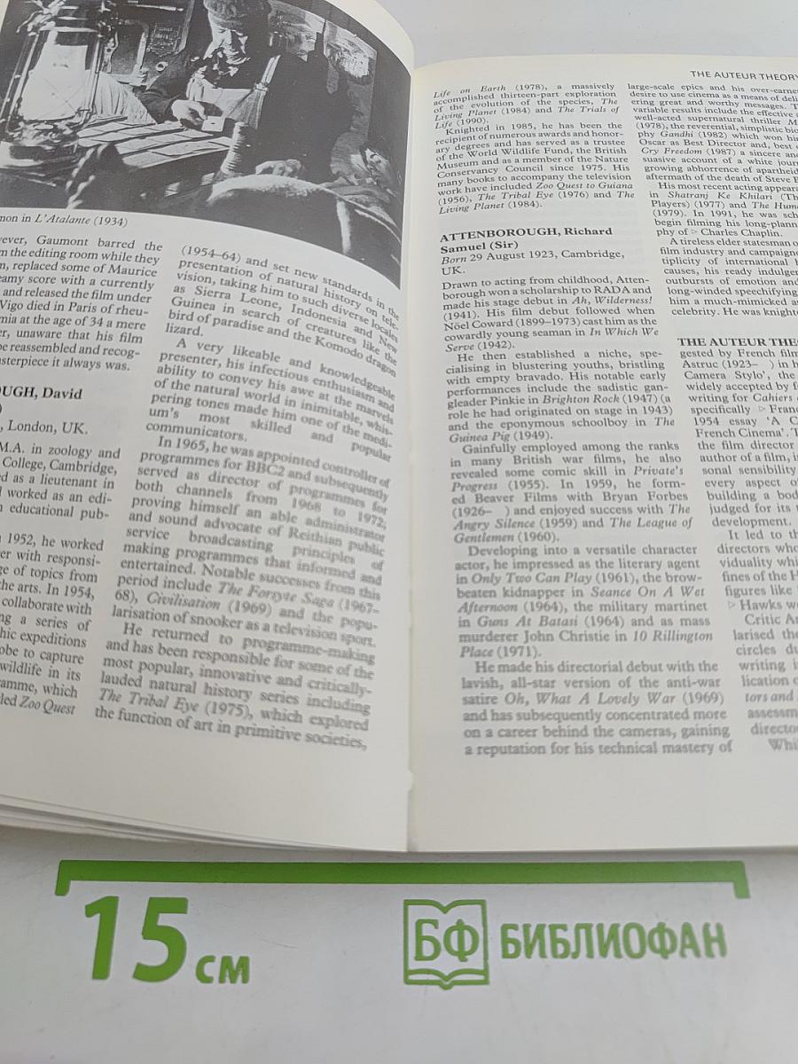 Chambers Concise Encyclopedia of Film and Television