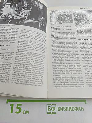 Chambers Concise Encyclopedia of Film and Television