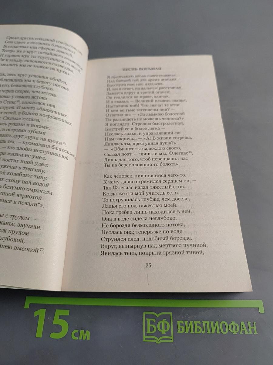 Божественная комедия