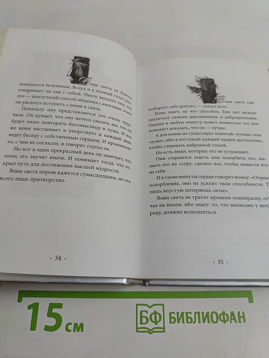 Книга воина света