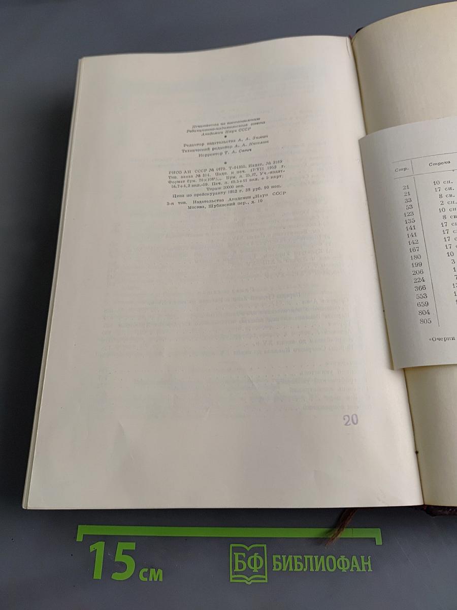 Очерки истории СССР. Период феодализма. IX-XV вв. В двух частях. Часть II