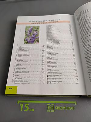 Лекарственные растения. Большая иллюстрированная энциклопедия