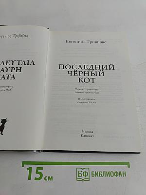 Последний чёрный кот