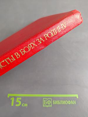 Военные связисты в боях за Родину