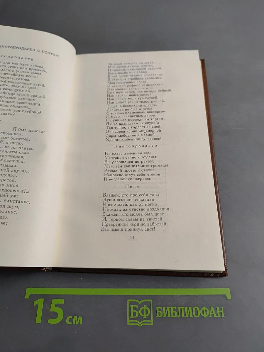 Стихотворения. Поэмы