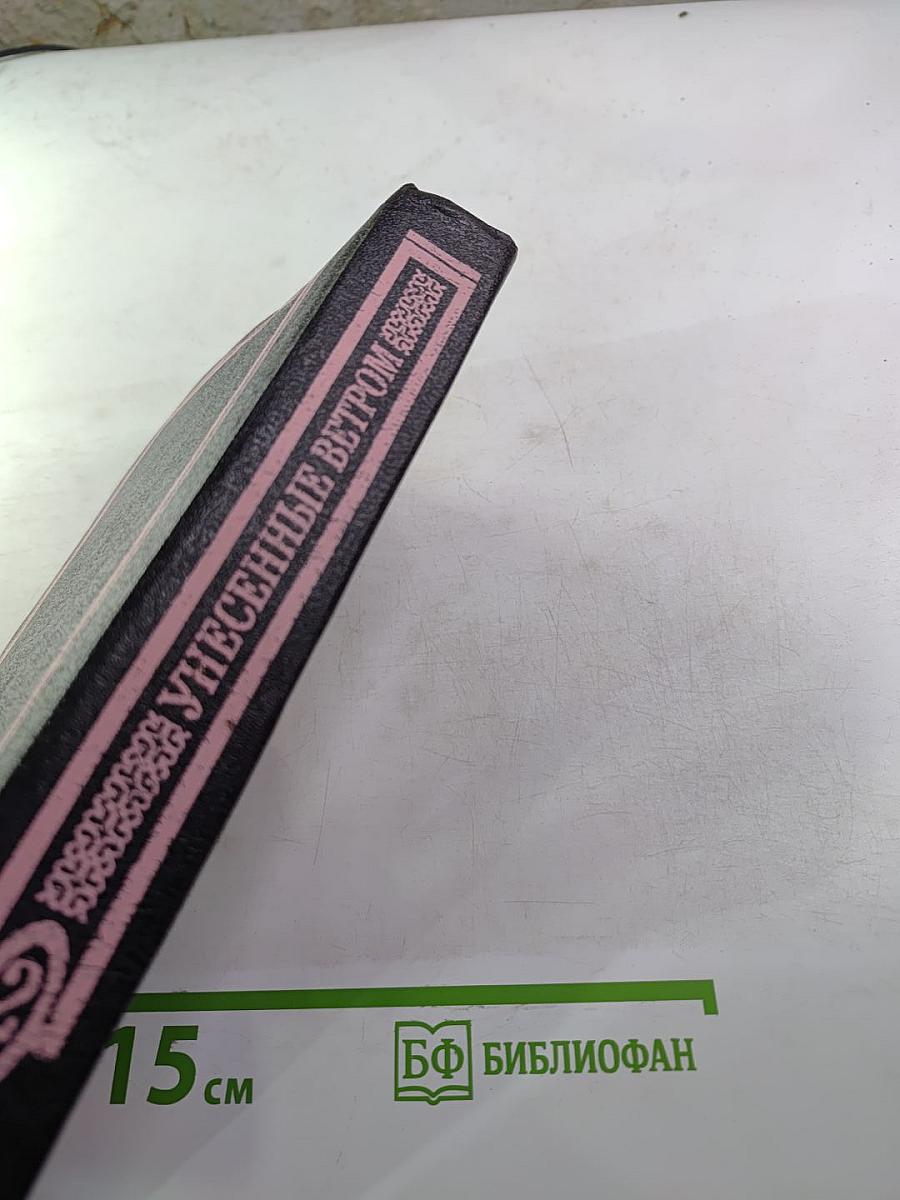 Унесенные ветром. Роман. Том 2