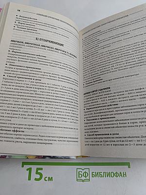 Новейший справочник лекарственных препаратов