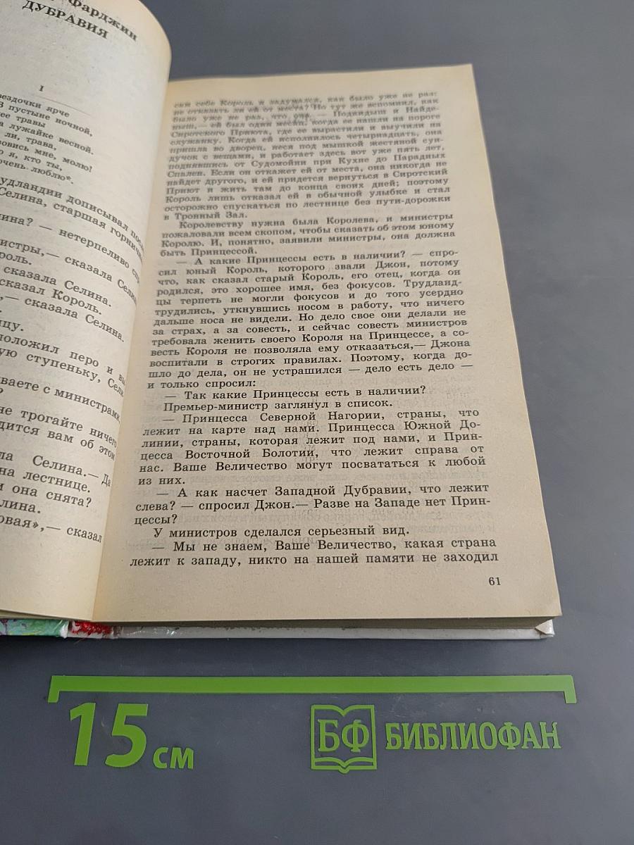 Принц и принцесса. Сказки зарубежных писателей