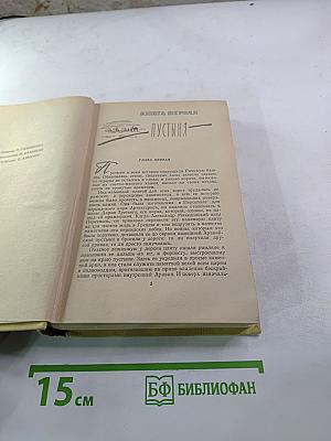 Герои пустынных горизонтов