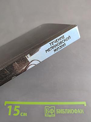 Течение Мелиховской жизни