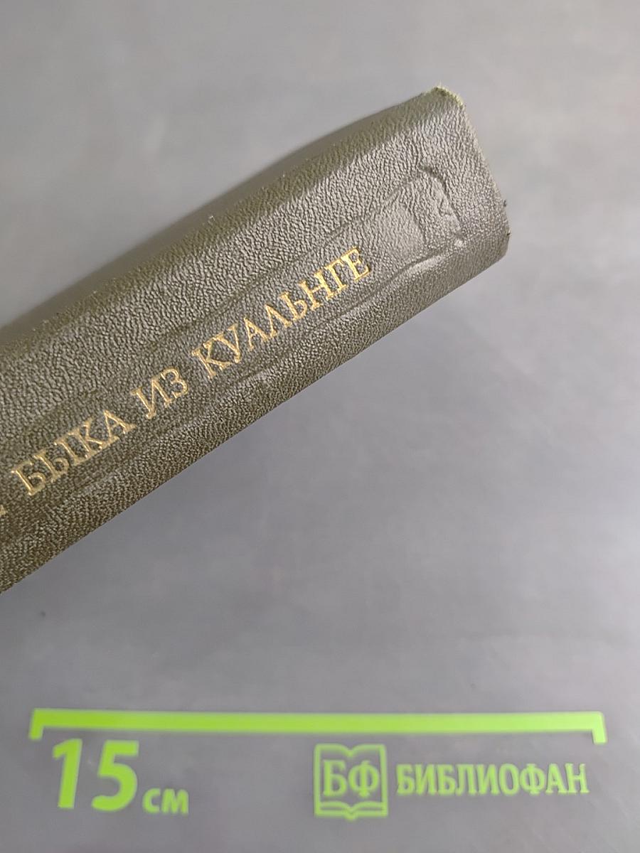 Похищение быка из Куальнге