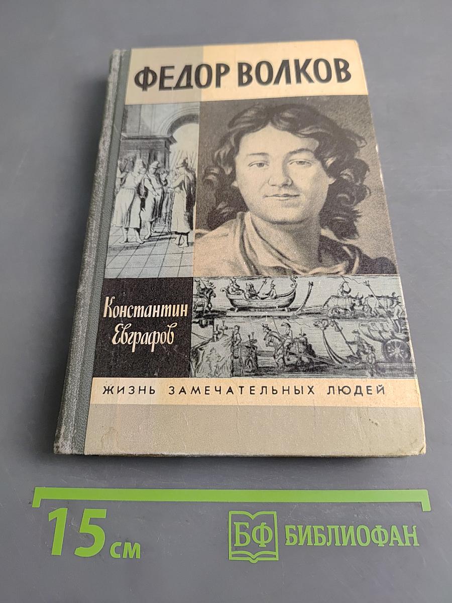 Федор Волков