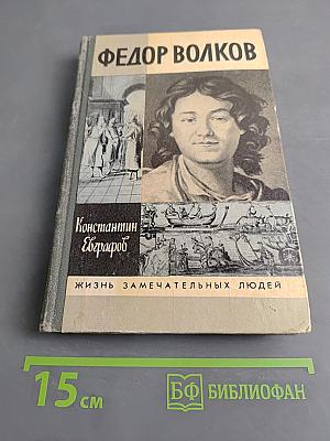 Федор Волков