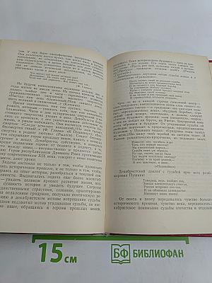 Поэзия гражданского подвига. Литературная деятельность декабристов
