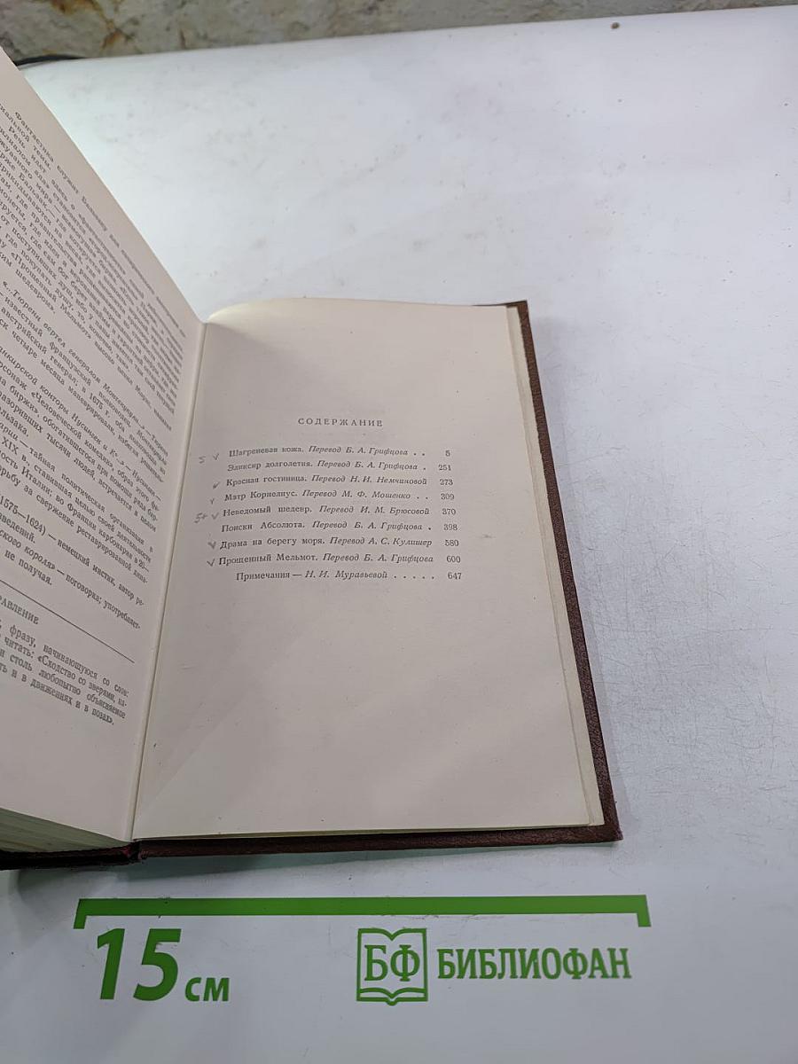 Человеческая комедия. Философские этюды. Том 13