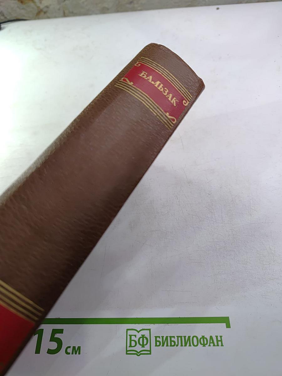 Человеческая комедия. Философские этюды. Том 13