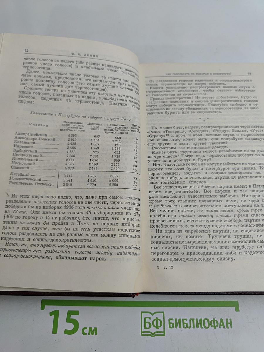 Сочинения. Том 12