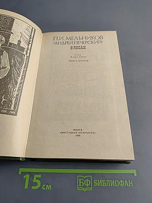 В лесах. Книга вторая