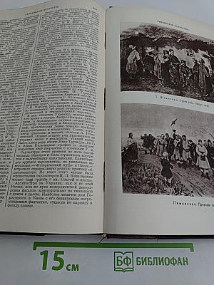 Большая Советская Энциклопедия. Том пятьдесят пятый. Трихоцисты — Украинское искусство