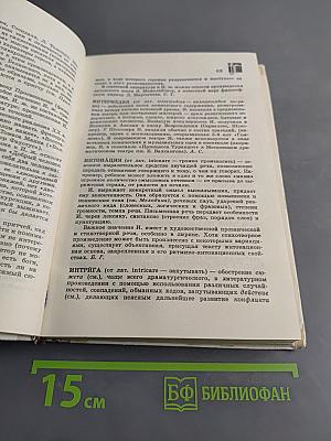 Литература: Справочные материалы. Кн. для учащихся / Л.С. Тураев, Л. И. Тимофеев, С. Д. Винницкий
