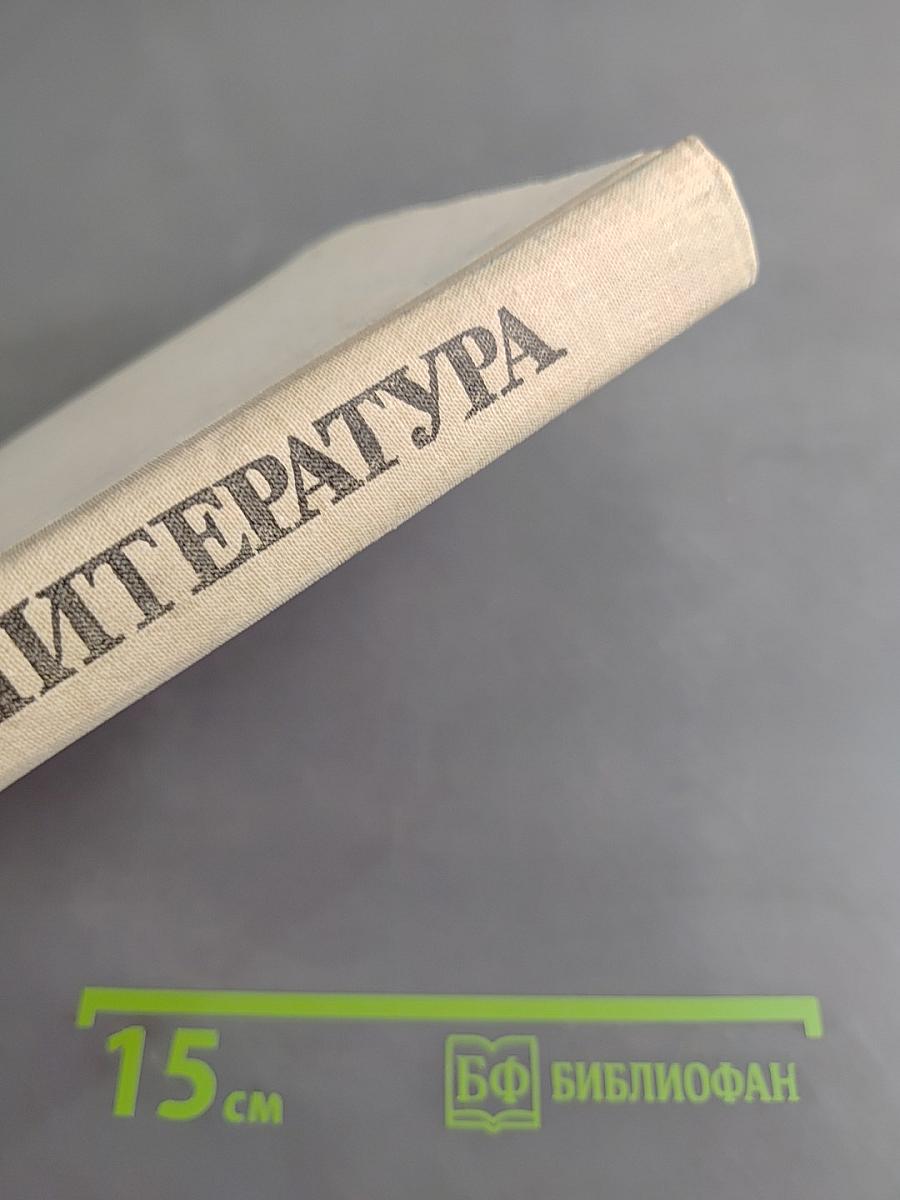 Литература: Справочные материалы. Кн. для учащихся / Л.С. Тураев, Л. И. Тимофеев, С. Д. Винницкий