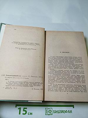 Западноевропейская лирика