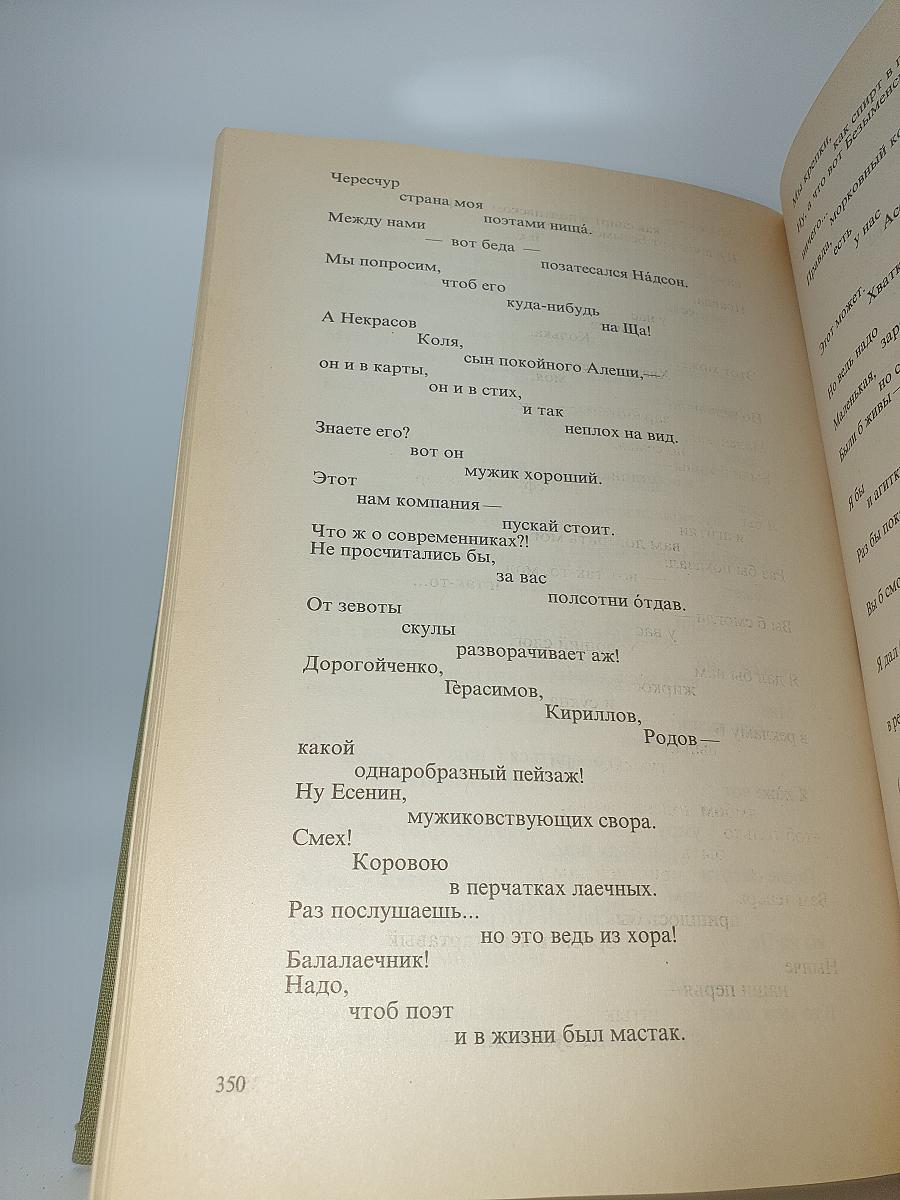 Музы и мысли: Из истории русской поэзии