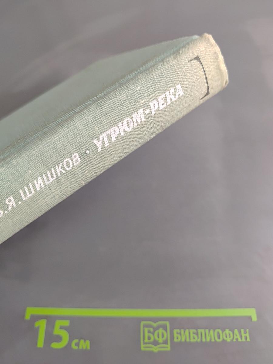 Угрюм-река. Том второй