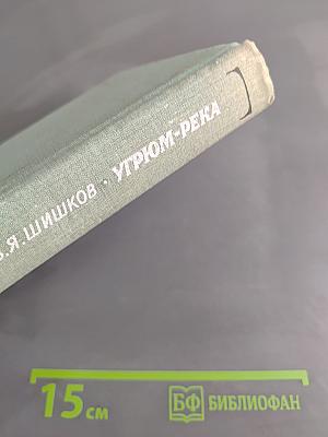 Угрюм-река. Том второй