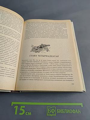 Фрегаты идут на абордаж