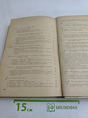Экономика труда
