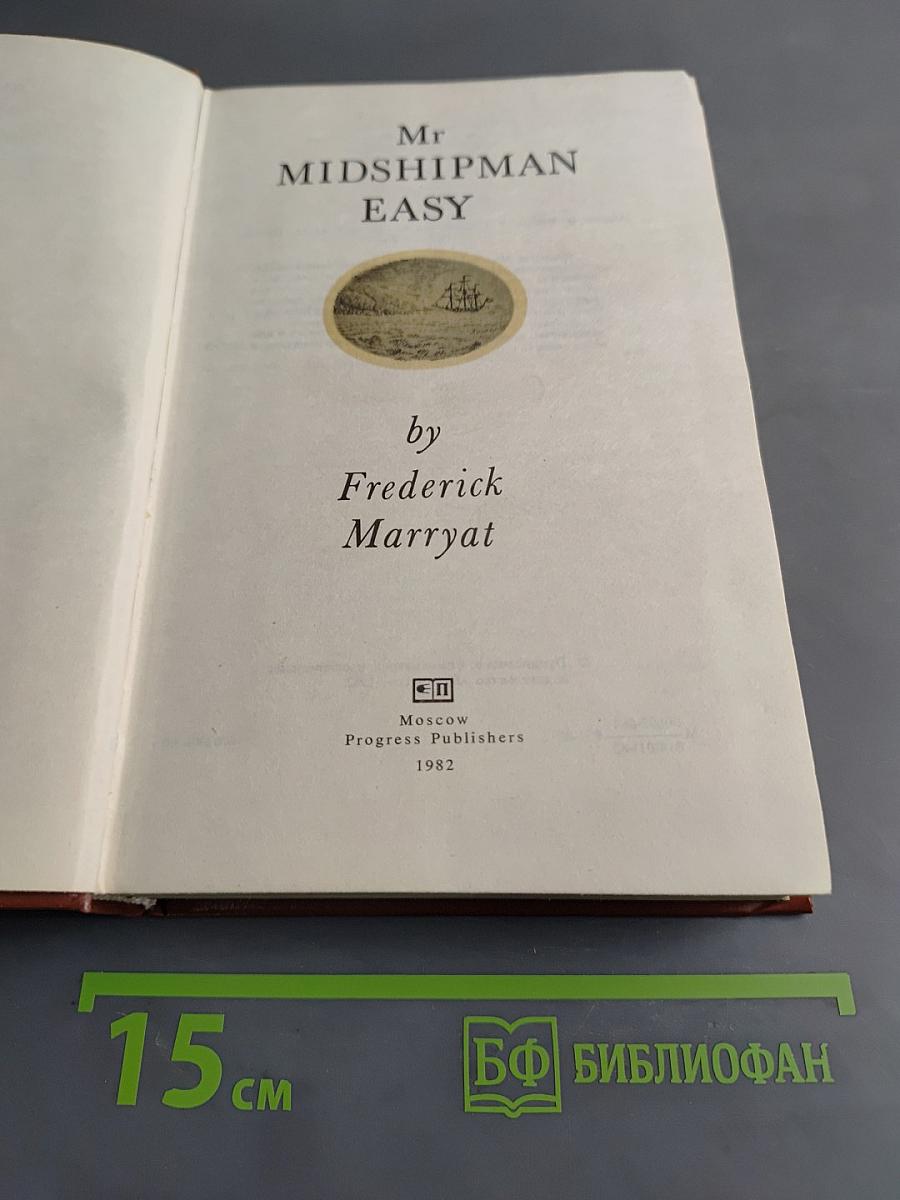Mr Midshipman Easy