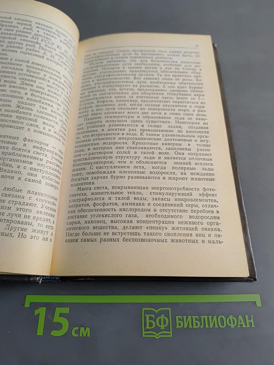 Жизнь океанских глубин