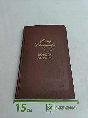 Дороги, дороги...