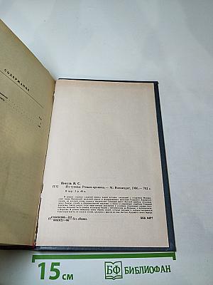 Из тупика. Роман-хроника. Том первый. Проникновение