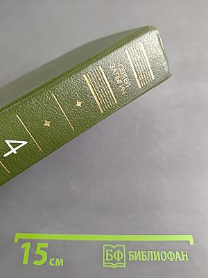 Собрание сочинений. Том четвертый. После бури. Роман