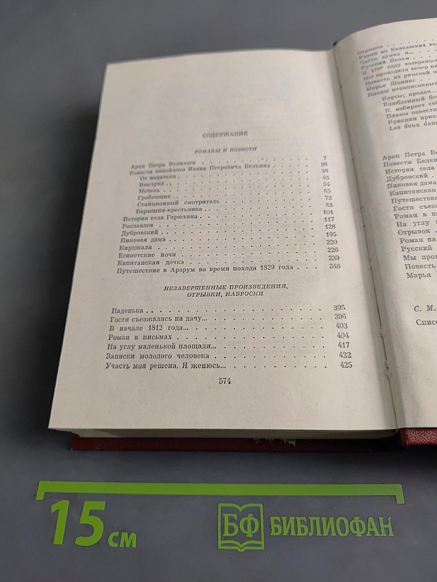 Собрание сочинений. Том пятый. Романы и повести