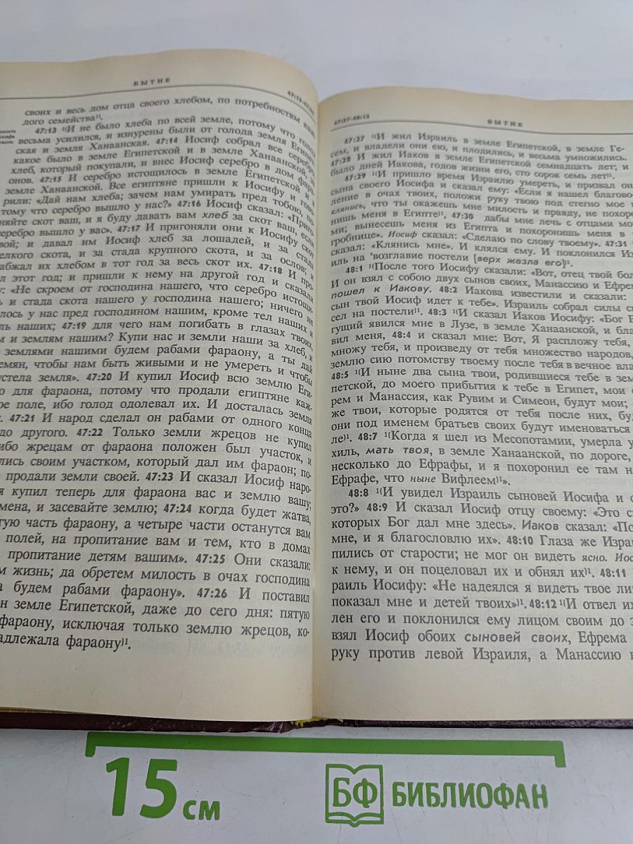 Новая толковая Библия